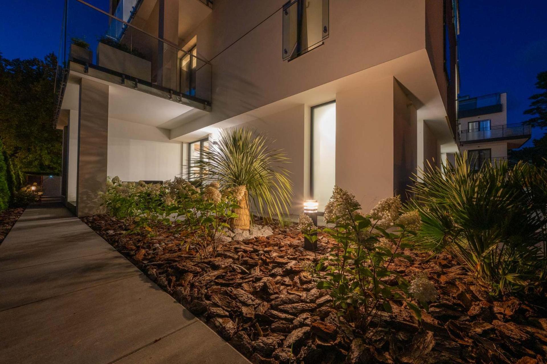 Ferienwohnung Rozewska 30 Jastrzębia Góra Exterior foto