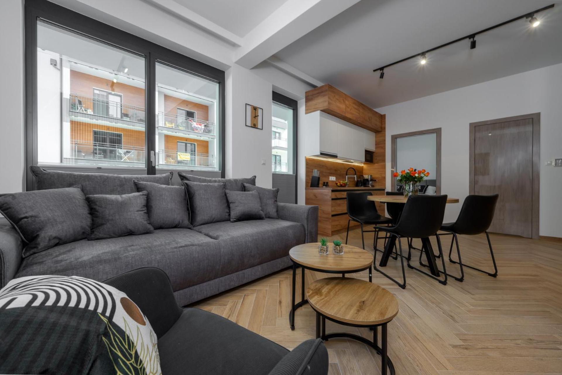 Ferienwohnung Rozewska 30 Jastrzębia Góra Exterior foto