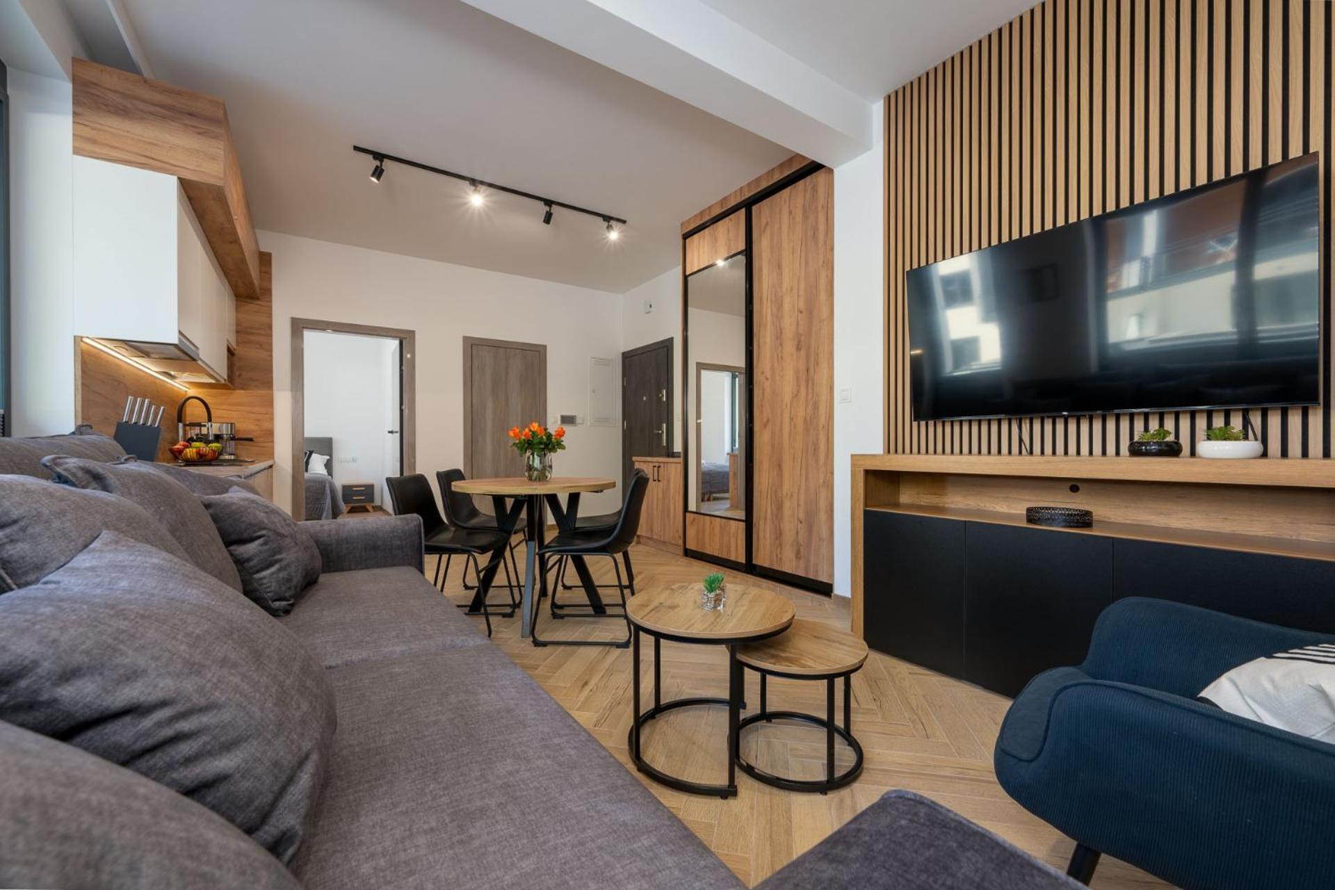 Ferienwohnung Rozewska 30 Jastrzębia Góra Exterior foto