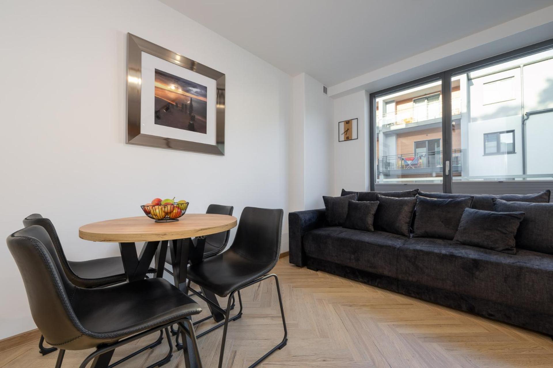 Ferienwohnung Rozewska 30 Jastrzębia Góra Exterior foto