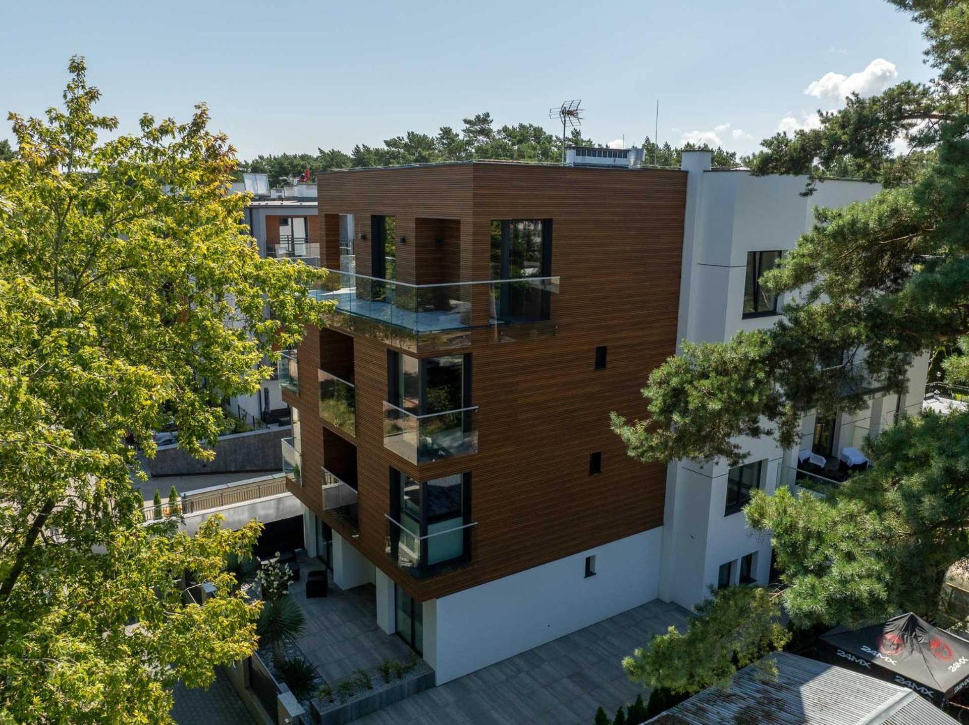 Ferienwohnung Rozewska 30 Jastrzębia Góra Exterior foto