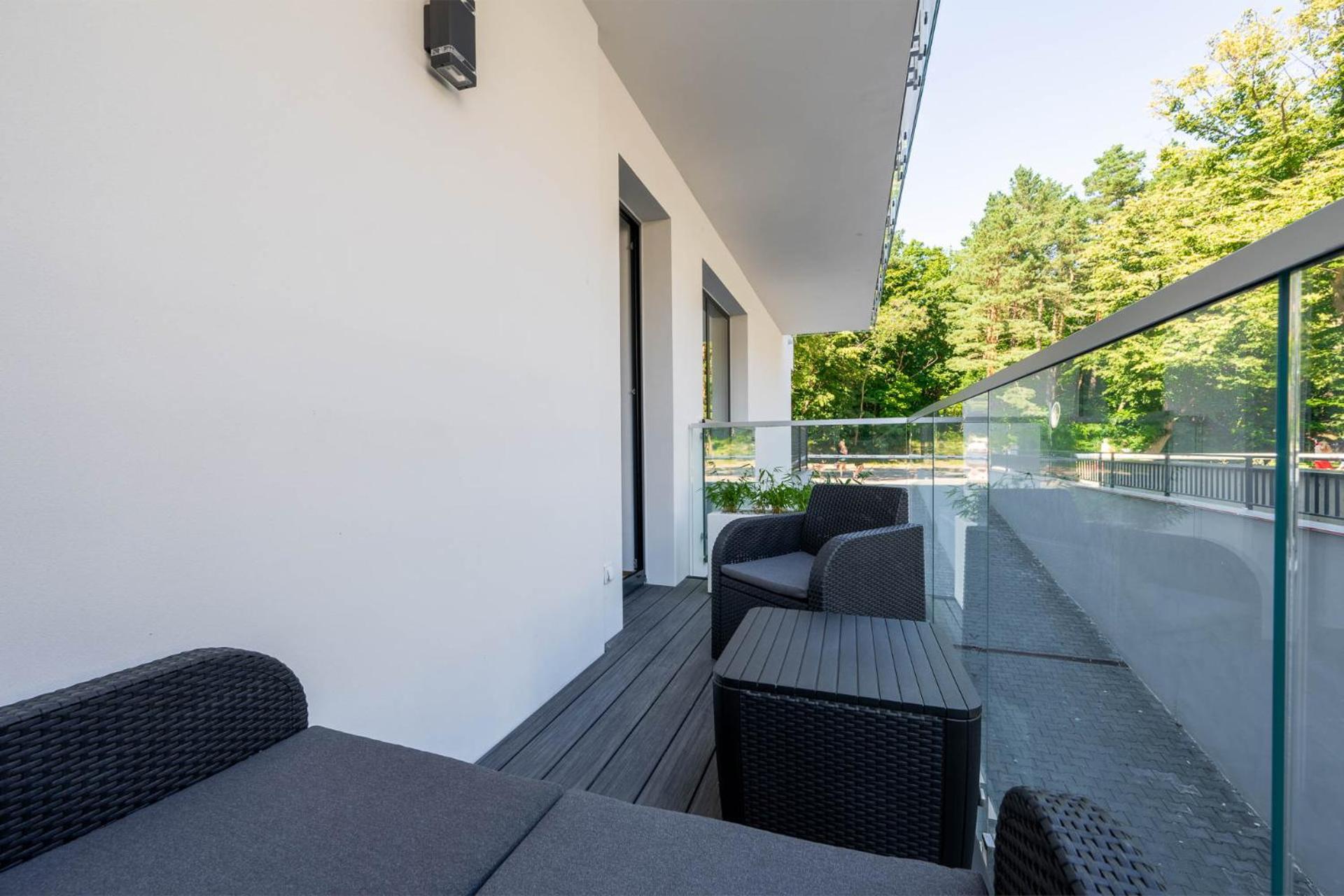 Ferienwohnung Rozewska 30 Jastrzębia Góra Exterior foto